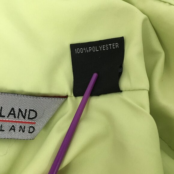 Sunderland of Scotland 1/2 Zip Pullover Golf Jacket - Picture 8 of 13